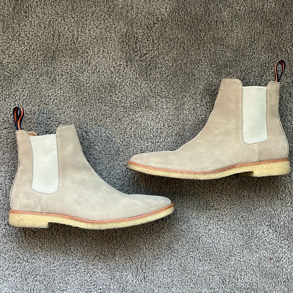 New Republic Chelsea Boots